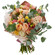 букет из разноцветных роз. Словения
