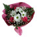 букет из роз и хризантемы. Словения